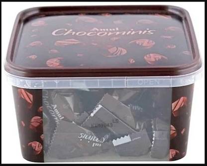 Amul Chocominies || Truffles