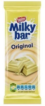 NESTLE Milky Bar Original Chocolate Bars