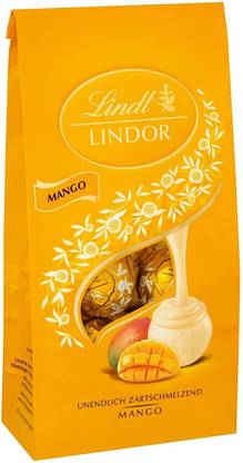 LINDT Lindor Mango Bites