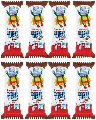 Kinder Happy Hippo Cocoa Bites