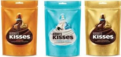 HERSHEY'S kisses Bars