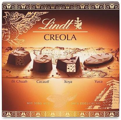 LINDT Creola Truffles