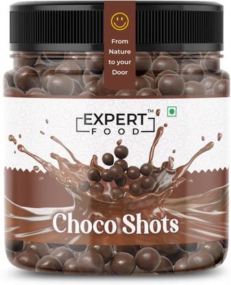 Expert food Choco Shots 900g N/A Candy