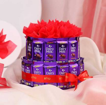 Cadbury Dairy Milk Chocolates Combo Pack Bars