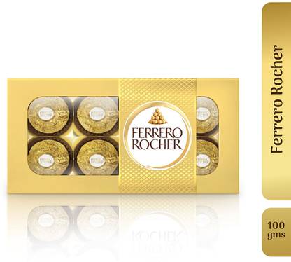 FERRERO ROCHER Rocher Truffles