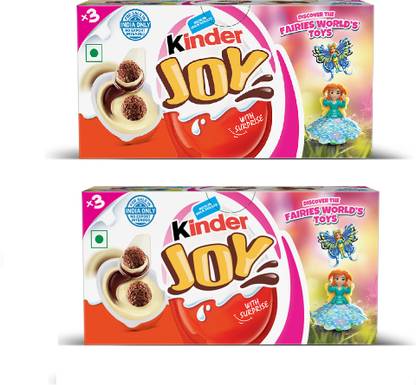 Kinder JOY Pink Bites