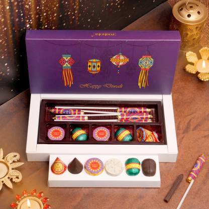Ruchoks Diwali Premium Chocolate Cracker Box_P4_BR0031 Fudges