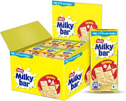 NESTLE Milkybar Bars