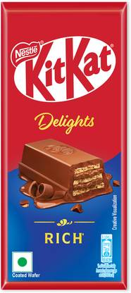 NESTLE KitKat Delights Rich Bars