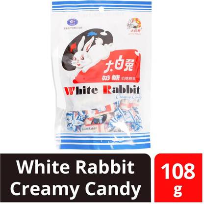 White Rabbit Creamy Milk Candy (IMPORTED FROM CHINA) Truffles