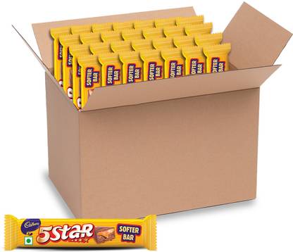 Cadbury 5 Star Chocolate Bars