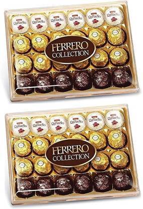 FERRERO ROCHER Collection 24 Pieces Bites