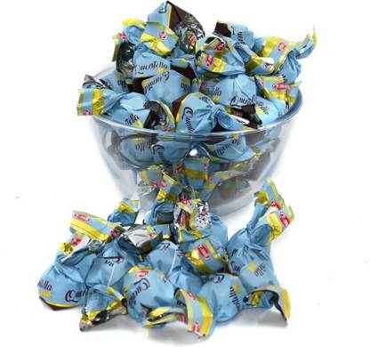 kella Quentella Dreamy Milk Chocolate Fudges