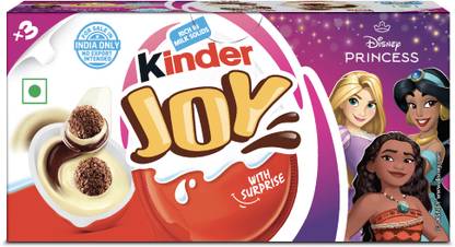 Kinder JOY Pink Bites