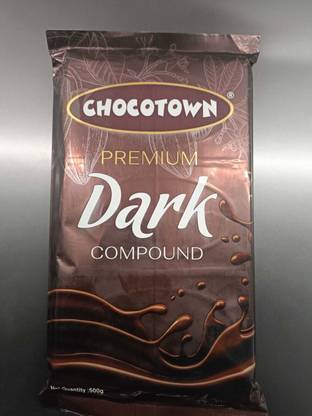 Choco Town darkcompound Bars