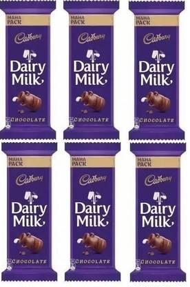 Cadbury Dairy Milk Chocolate Bars