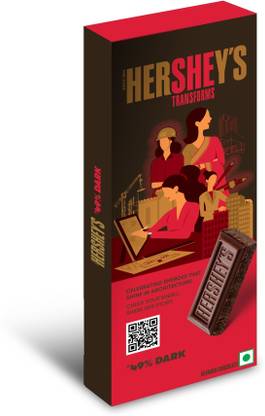 HERSHEY'S Dark Bars