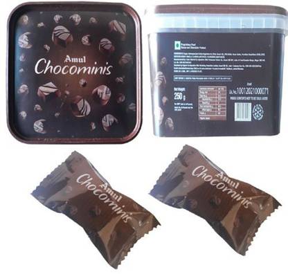 Amul Chocomini Chocolate Bars