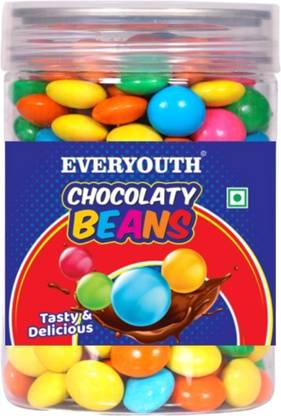 everyouth Premium Quality Chocolate Gems Fudges