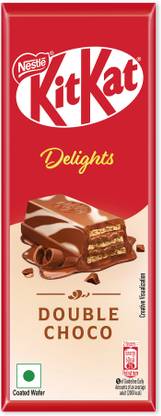 Kitkat Delights Double Choco Bars