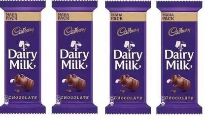 Cadbury Dairy Milk Chocolate Bar Bars