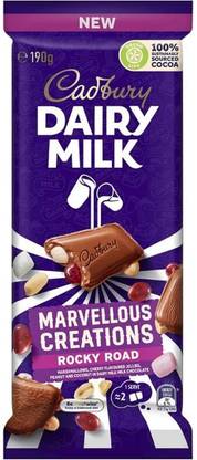 Cadbury Milky Dairy - Perfect Gift Box Bars