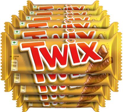Twix Caramel Cookie Chocolate Bars