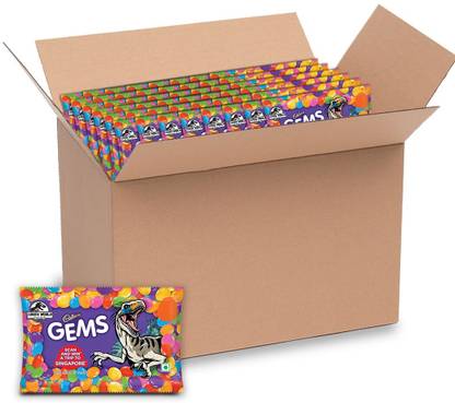 Cadbury Gems Chocolate Pouch Crackles
