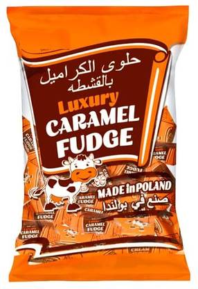 Luxury Cream Fudge Toffee Celebration Pack (Poland) Fudges