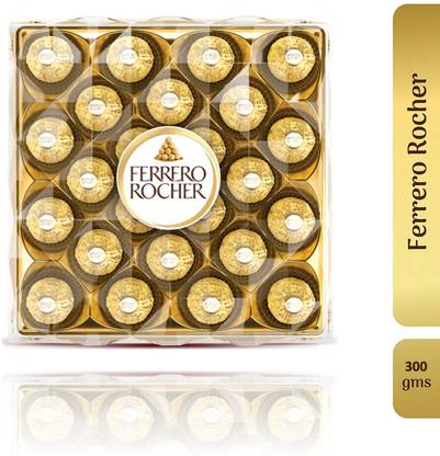 FERRERO ROCHER Rocher Truffles