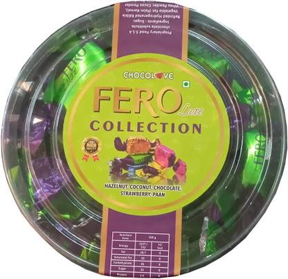 FERO LUXE CHOCOLOVE-MIX-COLLECTION Bites