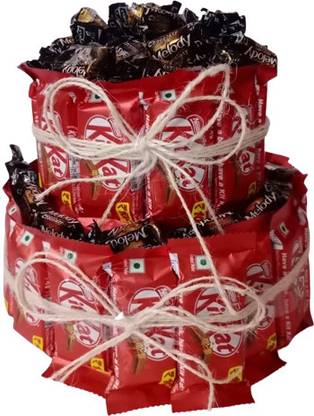 NESTLE Kit Kat & Melody Gift Hamper Bars