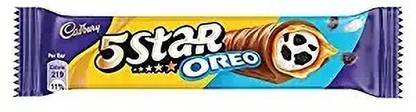 Cadbury 5 star Bars