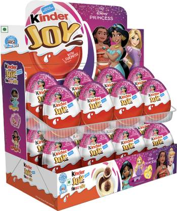 Kinder JOY Pink Bites