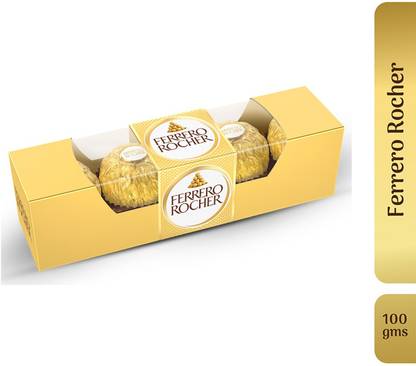 FERRERO ROCHER Rocher Truffles