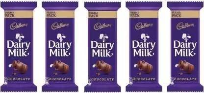 Cadbury d.m .chocolate brital Bars