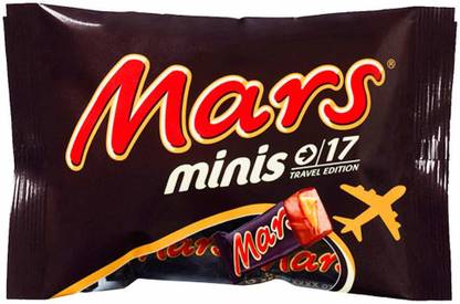 MARS Minis Chocolate Bag Bites