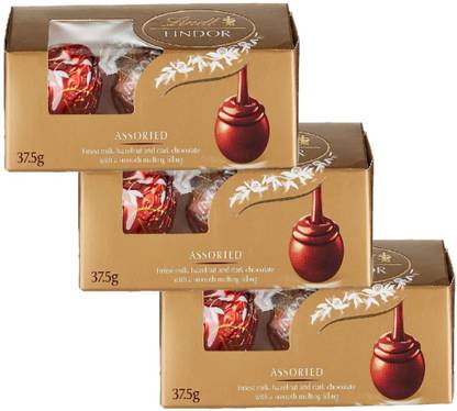 LINDT LINDOR Chocolate Truffles