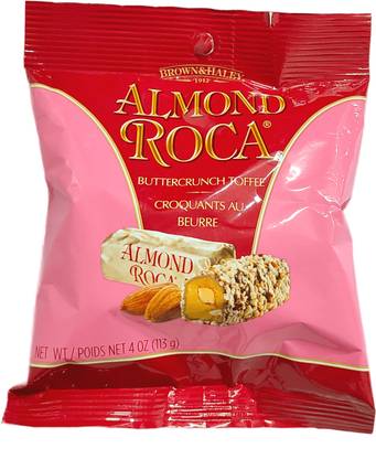 Brown & Haley Almond Roca Bars