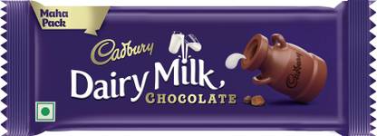 Cadbury Dairy Milk Chocolate Bar , Maha Pack Bars