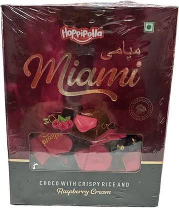 Hoppipolla MIAMI CHOCOLATE Truffles