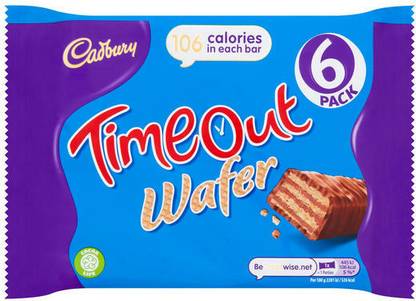 Cadbury TIMEOUT BAR Bars