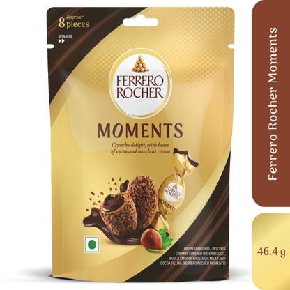 Ferrero Rocher Moments T8 Bites
