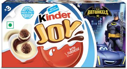 Kinder JOY Blue Bites