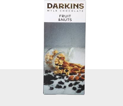 darkins Mylk Fruit & Nuts, Bars