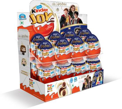 Kinder JOY Harry Potter Bites