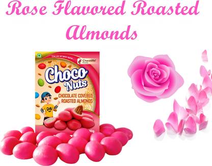 Chocolatee Foods Chocolate Covered Roasted Almond Truffles