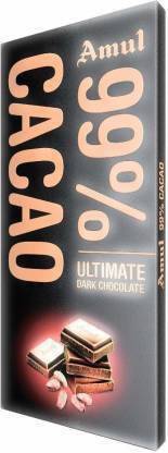 Amul ULTIMATE DARK CHOCOLATE-006 Bars