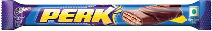 Cadbury Perk Chocolate Coated Wafer Bars