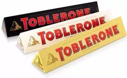 Toblerone SWITZERLAND CHOCOLATE Combo Bars